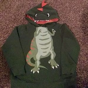 Dinosaur Hoodie